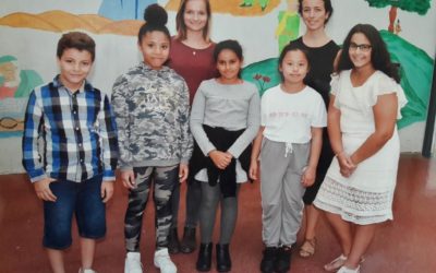 Lutter contre la fatalité du décrochage scolaire, c’est offrir à des enfants et leurs familles l’envie de croire à l’école.