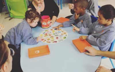 Soutenir une classe maternelle pour six enfants autistes de 2 ans et demi à 5 ans