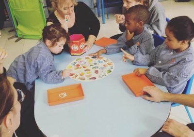 Soutenir une classe maternelle pour six enfants autistes de 2 ans et demi à 5 ans