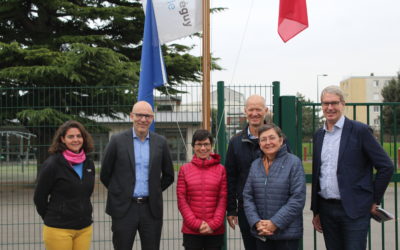 Des relations fécondes entre Stan et le Cours Charles-Péguy