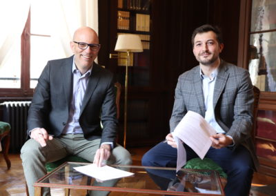 La Fondation Stanislas pour l’Éducation signe une nouvelle convention de partenariat pour lutter contre la fracture territoriale