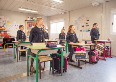 Cours Clovis : un collège innovant pour les jeunes de la « France périphérique »