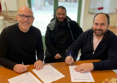 La Fondation Stanislas et l’Institution Bienheureux Marcel Callo ont signé une convention de partenariat pour 3 ans