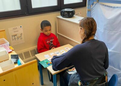 Un programme innovant pour les enfants autistes