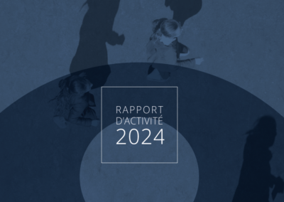 Rapport d&rsquo;activité 2024