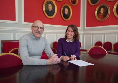La Fondation Stanislas pour l’Éducation soutient L’enfant@l’hôpital
