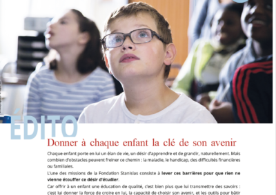 Informations 2025